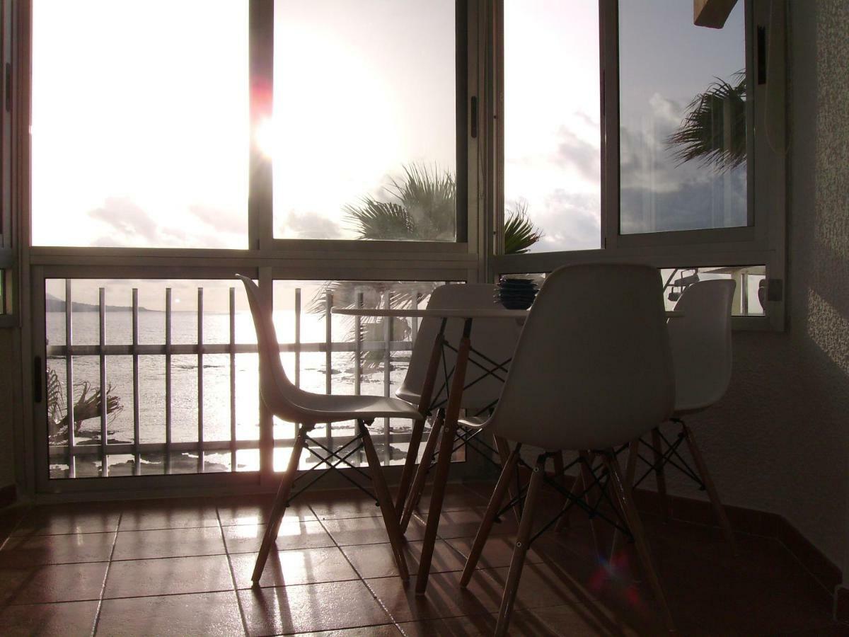 Apartamentos 306 -05 Vista Teide Las Palmas de Gran Canaria Ngoại thất bức ảnh