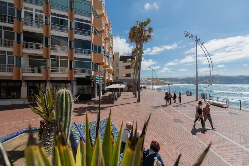 Apartamentos 306 -05 Vista Teide Las Palmas de Gran Canaria Ngoại thất bức ảnh